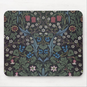 'Blackthorn' wallpaper design, 1892 Mouse Pad