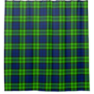 Blackwatch Plaid Tartan
