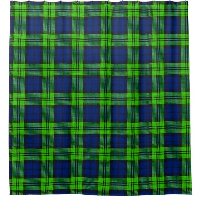 Blackwatch Plaid Tartan (Front)