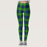 Blackwatch Plaid Tartan