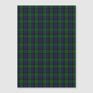 Blackwatch Tartan