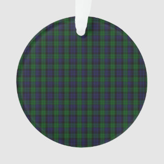 Blackwatch Tartan