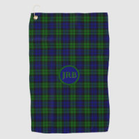 Blackwatch Tartan Personalized 