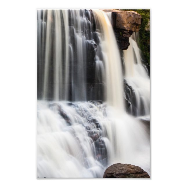 Blackwater Falls Photo Print (Front)