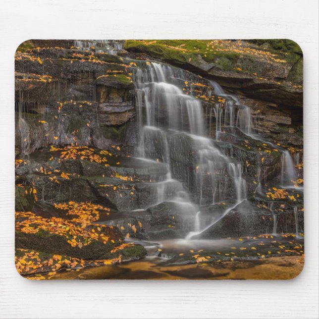 Blackwater Falls State Park Mouse Pad (Front)