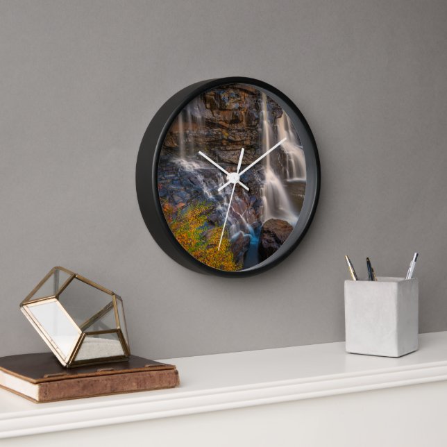 Blackwater Falls State Park | West Virginia Clock (Office)