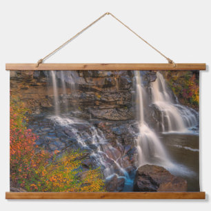 Blackwater Falls State Park West Virginia Hanging Tapestry