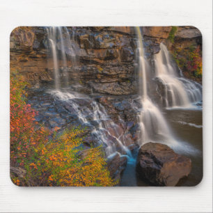 Blackwater Falls State Park West Virginia Mouse Pad