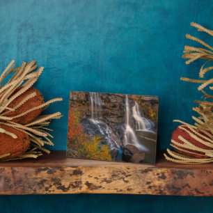 Blackwater Falls State Park   West Virginia Plaque