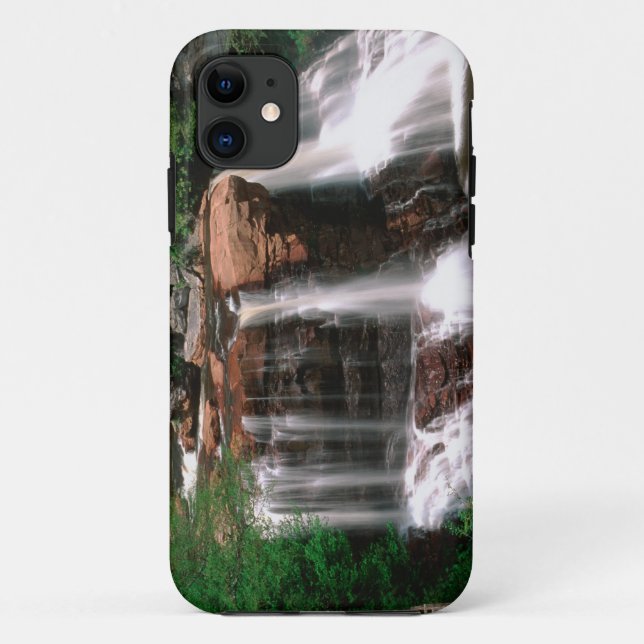 Blackwater Falls, West Virginia, scenic, Case-Mate iPhone Case (Back)