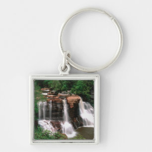 Blackwater Falls, West Virginia, scenic, Keychain