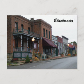 Blackwater Postcard