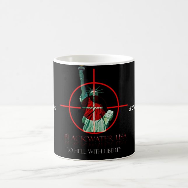 Blackwater Scope Coffee Mug (Center)