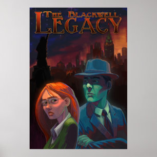 Blackwell Legacy poster