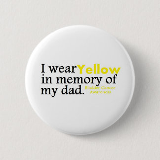 Bladder Cancer 2 Inch Round Button