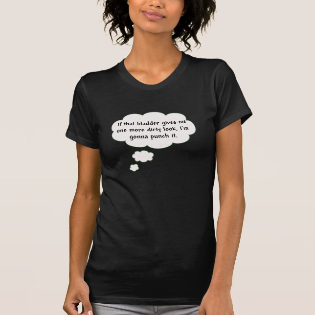 Bladder Punch T-Shirt (Front)