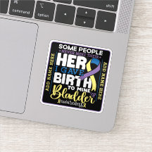 Bladder warrior Some People Never Meet Their Hero