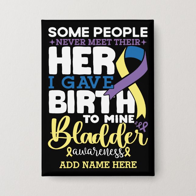 Bladder warrior Some People Never Meet Their Hero (Front)