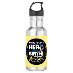 Bladder warrior Some People Never Meet Their Hero 532 Ml Water Bottle