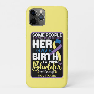 Bladder warrior Some People Never Meet Their Hero iPhone 11 Pro Case