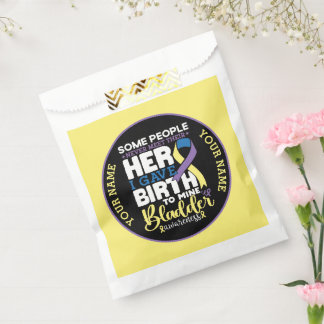 Bladder warrior Some People Never Meet Their Hero Favour Bag