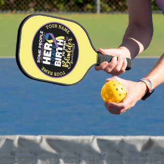 Bladder warrior Some People Never Meet Their Hero Pickleball Paddle