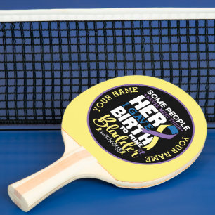 Bladder warrior Some People Never Meet Their Hero Ping Pong Paddle