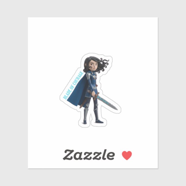 Blade of Courage (Sheet)