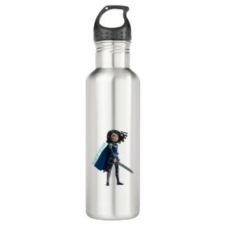 Blade of Courage 710 Ml Water Bottle