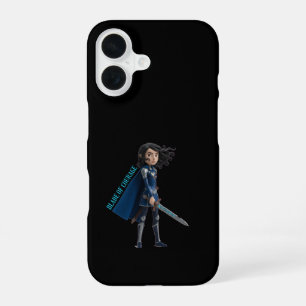 Blade of Courage iPhone 16 Case