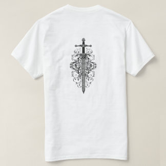Blade of Elegance T-Shirt