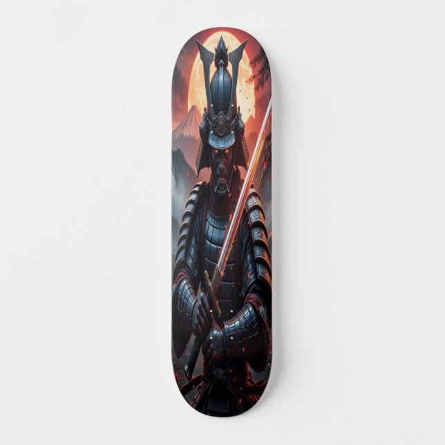 Blade of Honour Edition 2 Skateboard (Front)