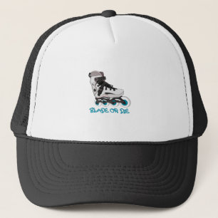 Blade or Die Trucker Hat