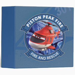 Blade Ranger Badge Binder