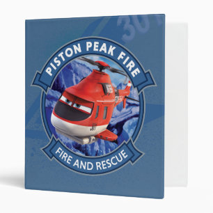 Blade Ranger Badge Binder