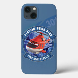 Blade Ranger Badge iPhone 13 Case