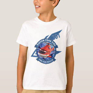 Blade Ranger Badge T-Shirt
