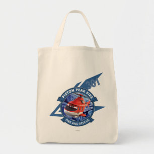 Blade Ranger Badge Tote Bag