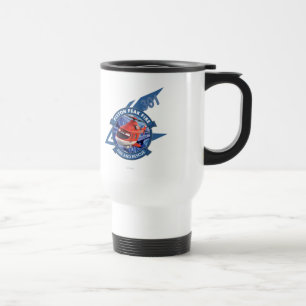 Blade Ranger Badge Travel Mug