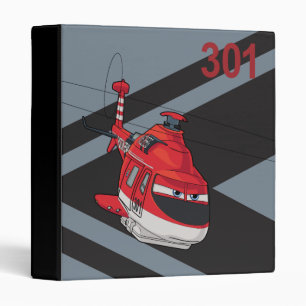 Blade Ranger Character Art Binder