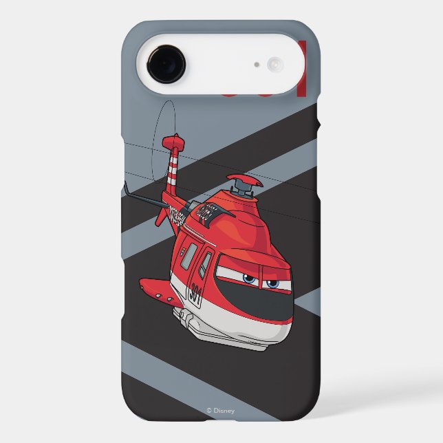 Blade Ranger Character Art Case-Mate iPhone Case (Back)