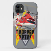 Blade Ranger Chopper Captain