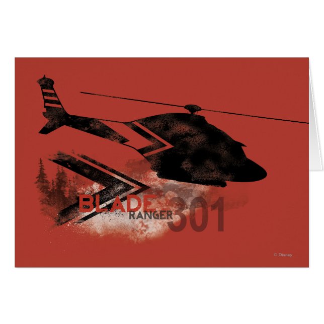 Blade Ranger Graphic (Front Horizontal)