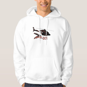 Blade Ranger Graphic Hoodie