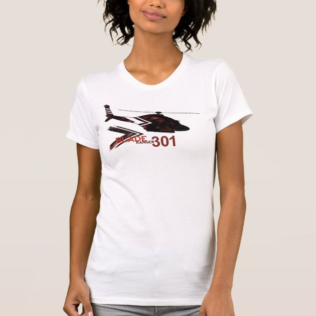 Blade Ranger Graphic T-Shirt (Front)