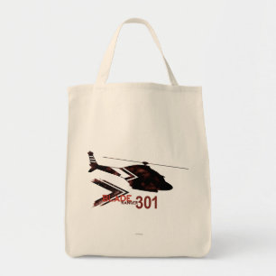 Blade Ranger Graphic Tote Bag