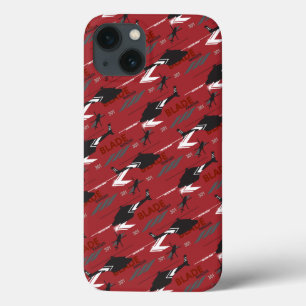 Blade Ranger Pattern iPhone 13 Case