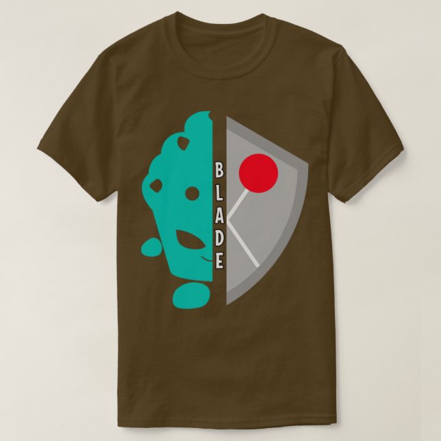 Blade T-Shirt (Design Front)