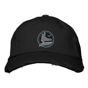 Blades Embroidered Hat