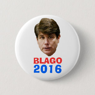 BLAGO 2016 2 INCH ROUND BUTTON